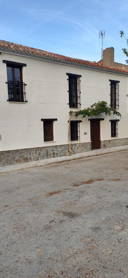 El Molino De Alatoz Villa Exterior foto