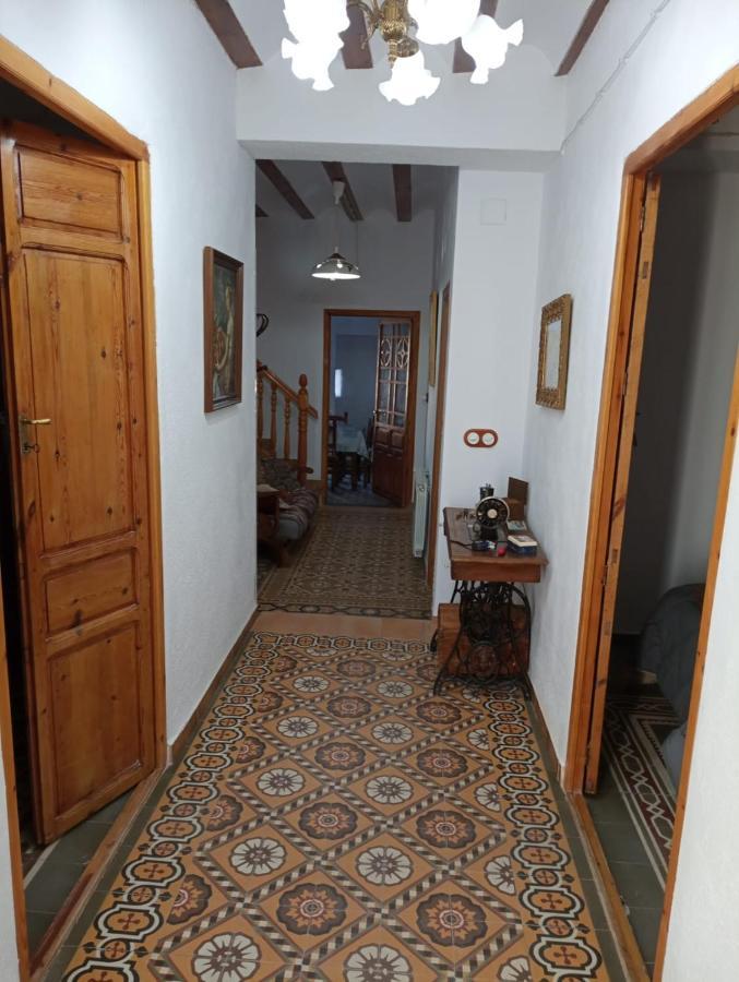 El Molino De Alatoz Villa Exterior foto
